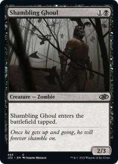 Shambling Ghoul