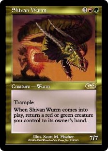 Shivan Wurm