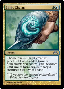 Simic Charm