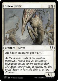 Sinew Sliver