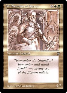 Sir Shandlar of Eberyn