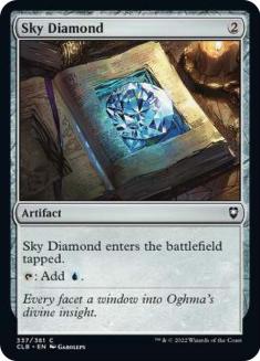 Sky Diamond