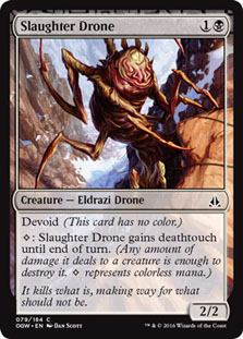 Slaughter Drone