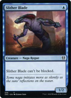 Slither Blade