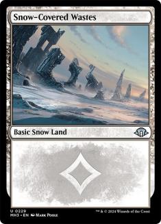 Snow-Covered Wastes