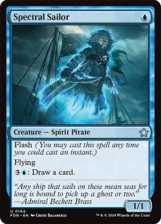 Dance With The Dead Breaking Down Bant Spirits In Pioneer Scg Articles