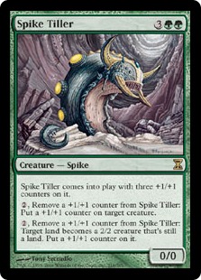 Spike Tiller