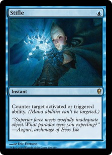 How To Stifle For Value Scg Articles