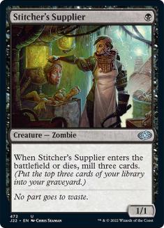 Stitcher’s Supplier