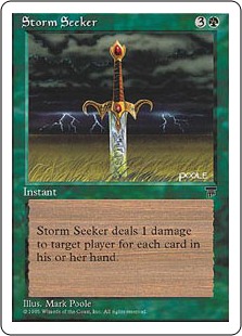 Storm Seeker