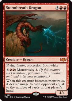 Stormbreath Dragon