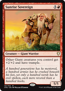 Kaldheim Made Giant Tribal Commander Decks A Thing