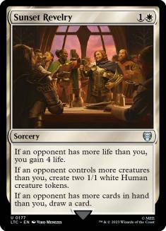 Revelry Sideboard