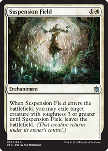 Suspension Field