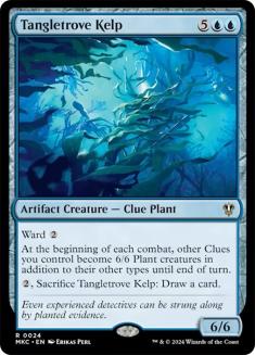 Tangletrove Kelp