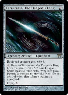 Tatsumasa, the Dragon's Fang