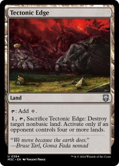 Tectonic Edge