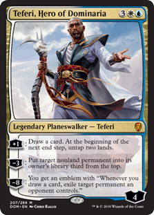 Teferi, Hero of Dominaria