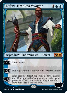 Teferi, Timeless Voyager