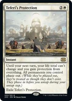 Teferi’s Protection