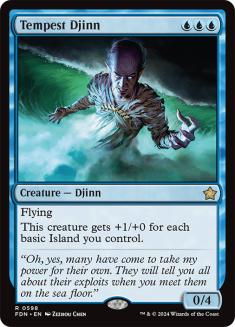 Tempest Djinn