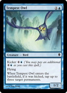 Tempest Owl