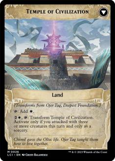 Temple of Civilization