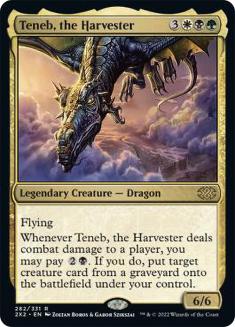 Teneb, the Harvester