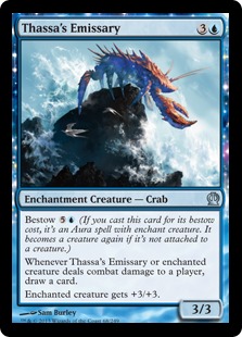 Thassa’s Emissary