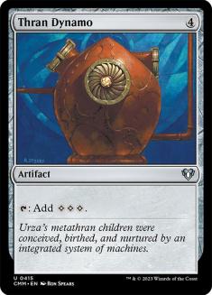 Thought Vessel Price from mtg Mystery Booster