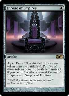 Throne of Empires