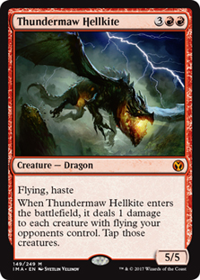 Thundermaw Hellkite