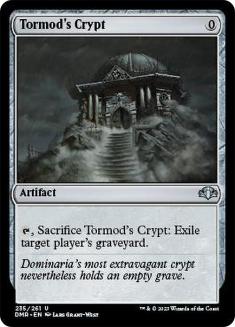 Tormod's Crypt