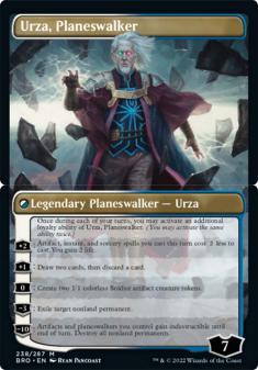 Urza, Planeswalker