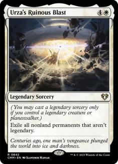 Urza’s Ruinous Blast