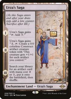 Urza’s Saga