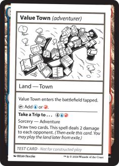 Value Town (adventurer)