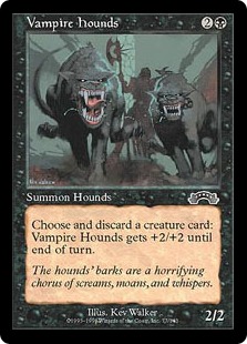 Vampire Hounds