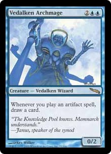 Vedalken Archmage