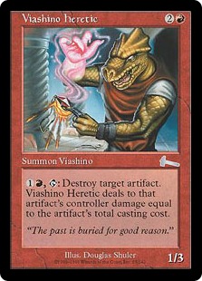 Viashino Heretic