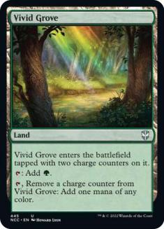 Vivid Grove