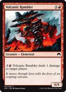 Volcanic Rambler