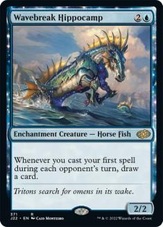 Wavebreak Hippocamp