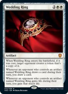 Sacode-correntes (Rattlechains) · Crimson Vow Commander (VOC) #110