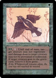 Whippoorwill