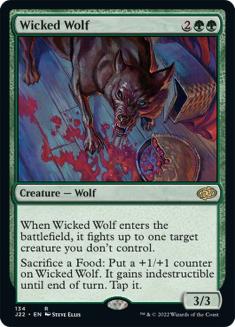 Wicked Wolf