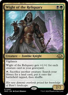 Wight of the Reliquary