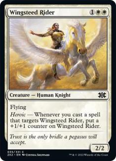 Wingsteed Rider