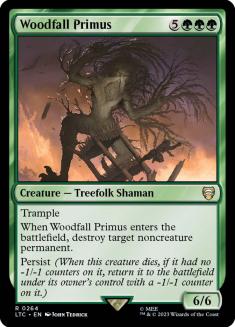 Woodfall Primus