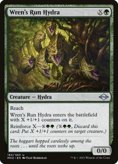 Wren's Run Hydra